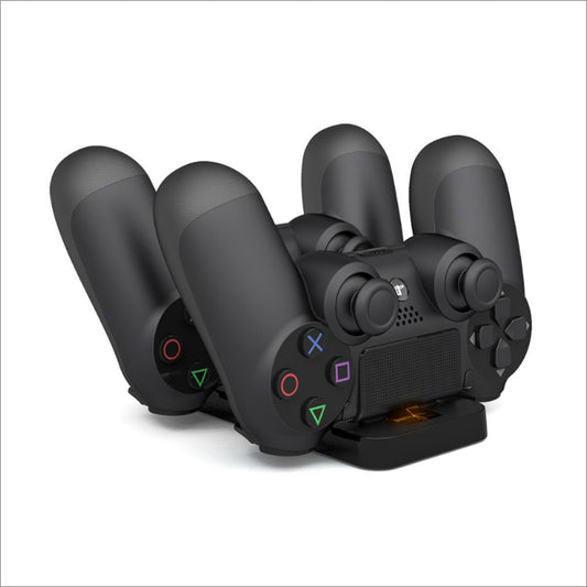 Base de Carga Dual para Mandos PS4 Dobe TP4-002