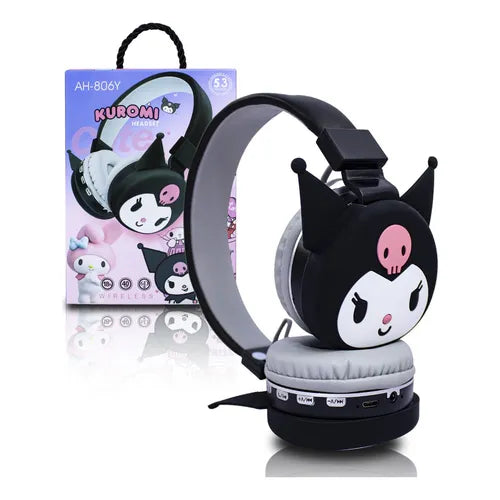 Audífonos Inalámbricos Kuromi AH-806Y