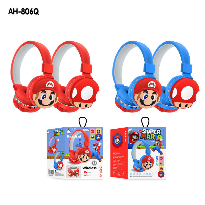 Audífonos Inalámbricos Mario