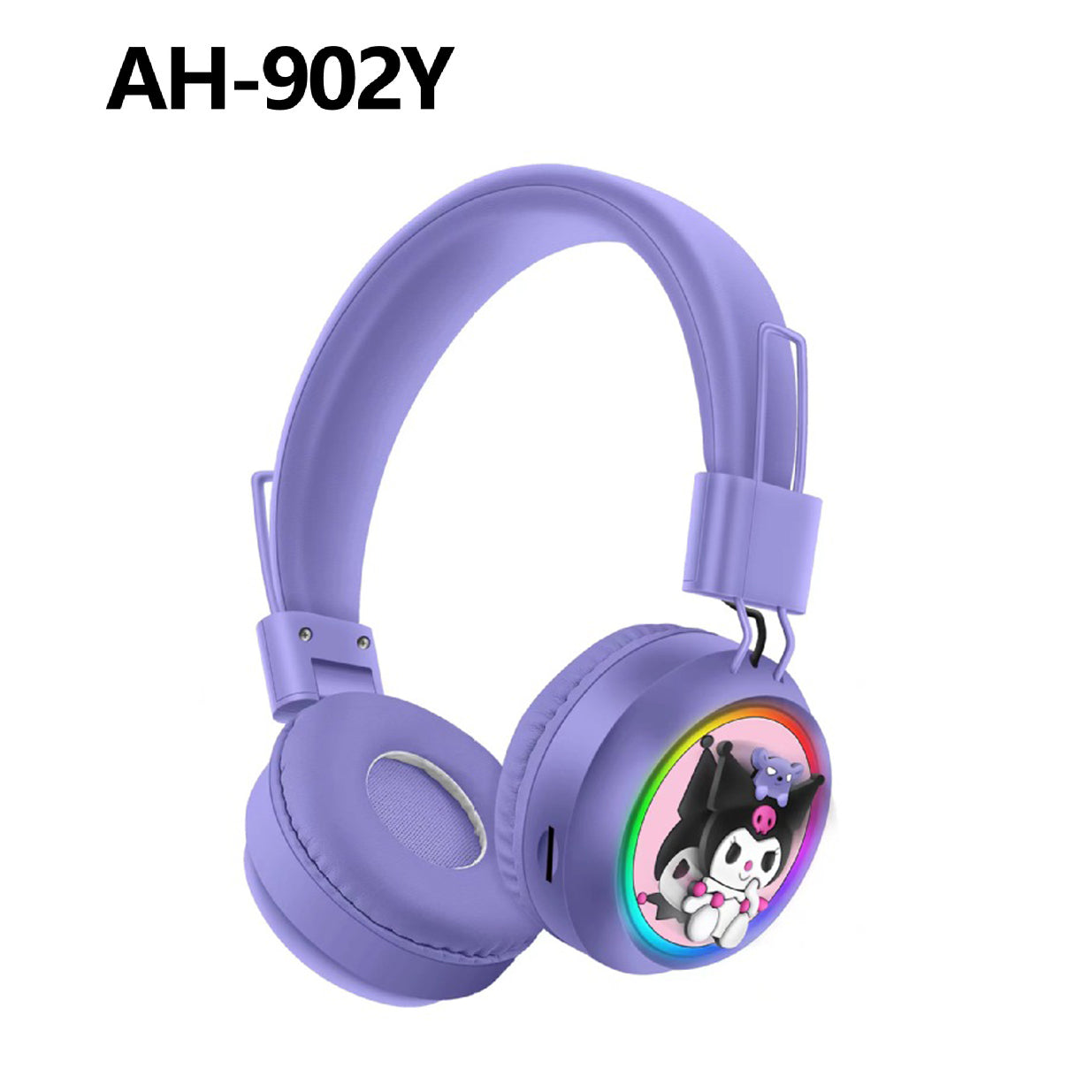 Audífonos Inalámbricos Kuromi AH-902Y