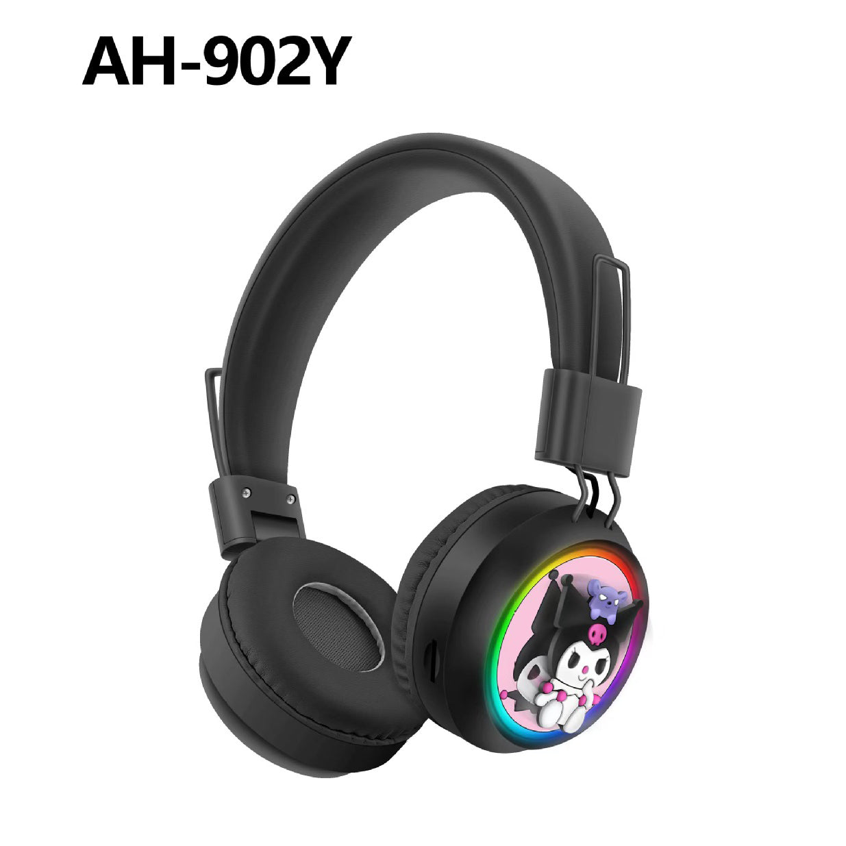 Audífonos Inalámbricos Kuromi AH-902Y