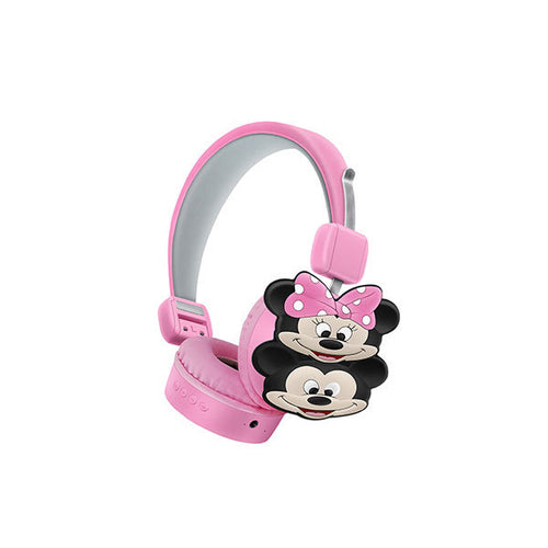 Audífonos Inalámbricos Minnie-Mickey