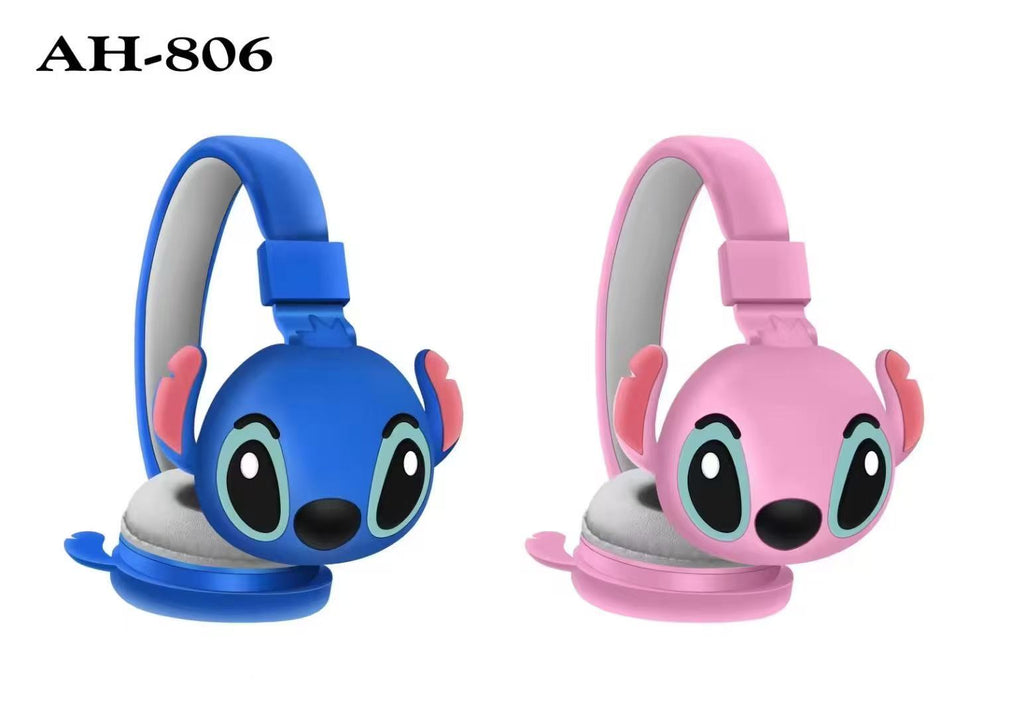 Audífonos Inalámbricos de Stitch