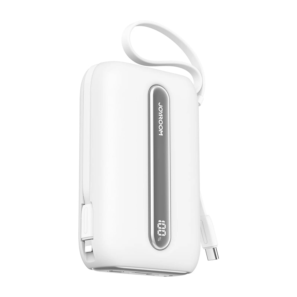 Bateria Portátil JoyRoom JR-L012 PLUS | Carga Rapida