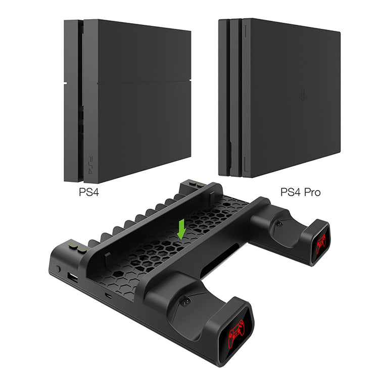 Base Dobe TP4-19076 para PlayStation 4