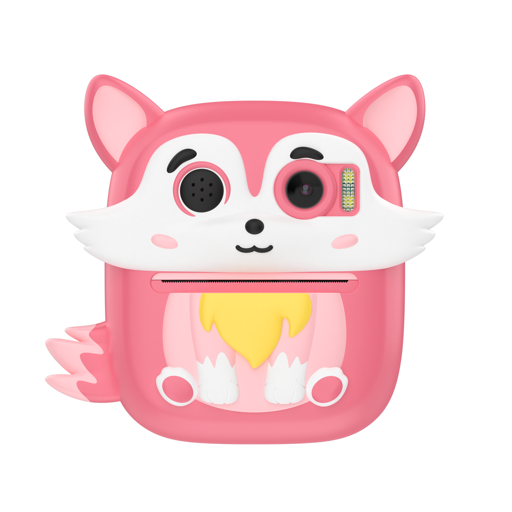 Cámara Diseño Zorrito