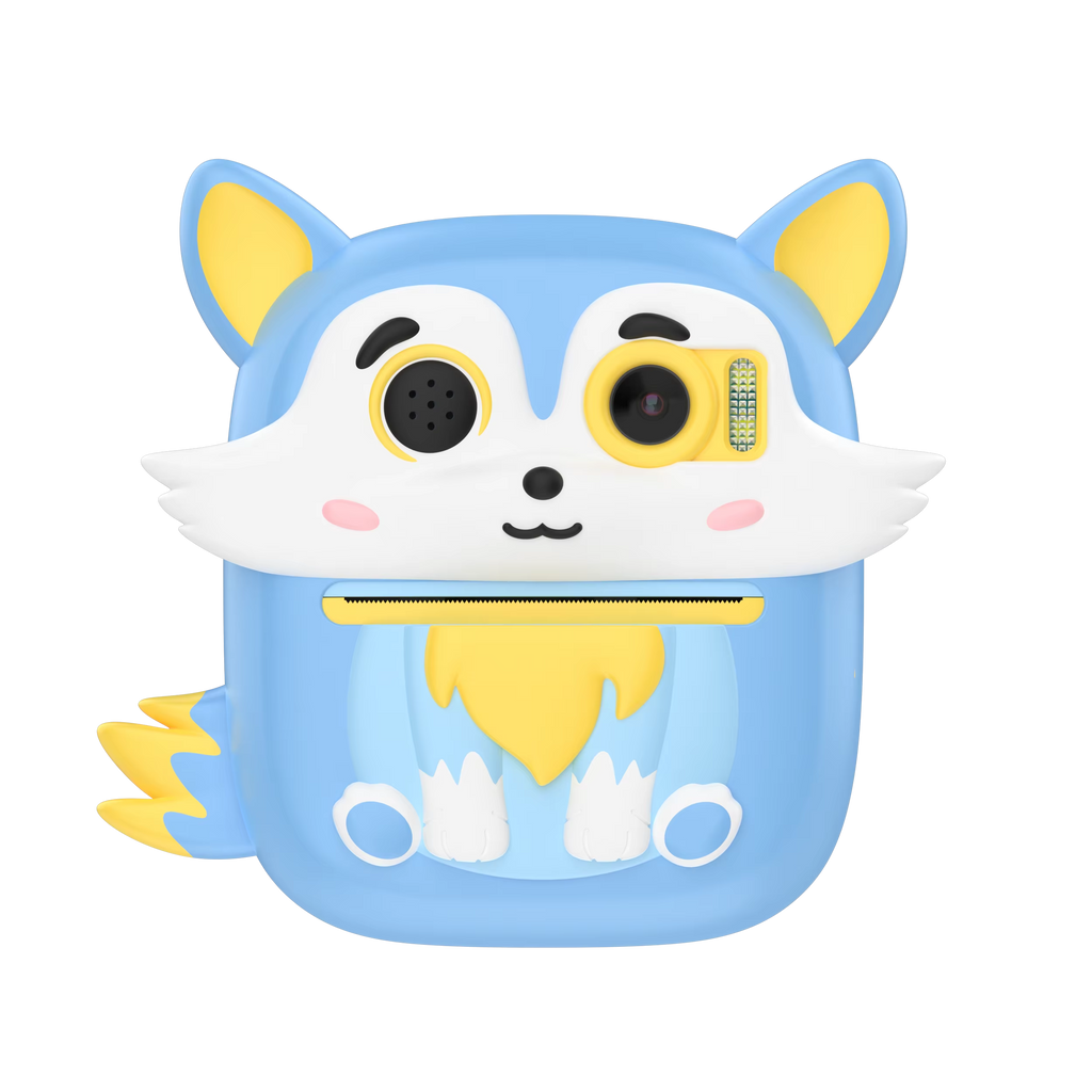 Cámara Diseño Zorrito