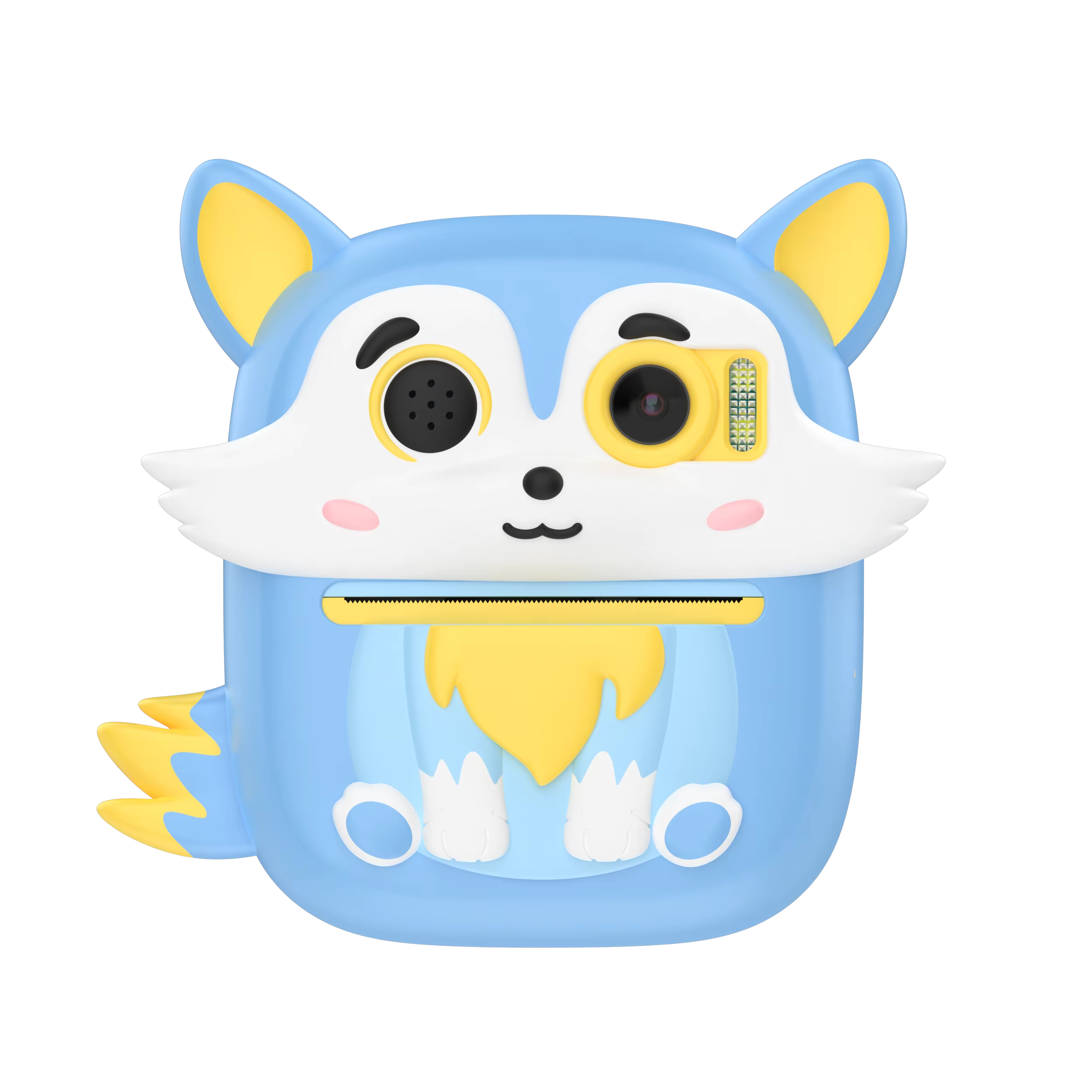 Cámara Diseño Zorrito