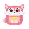 Cámara Diseño Zorrito