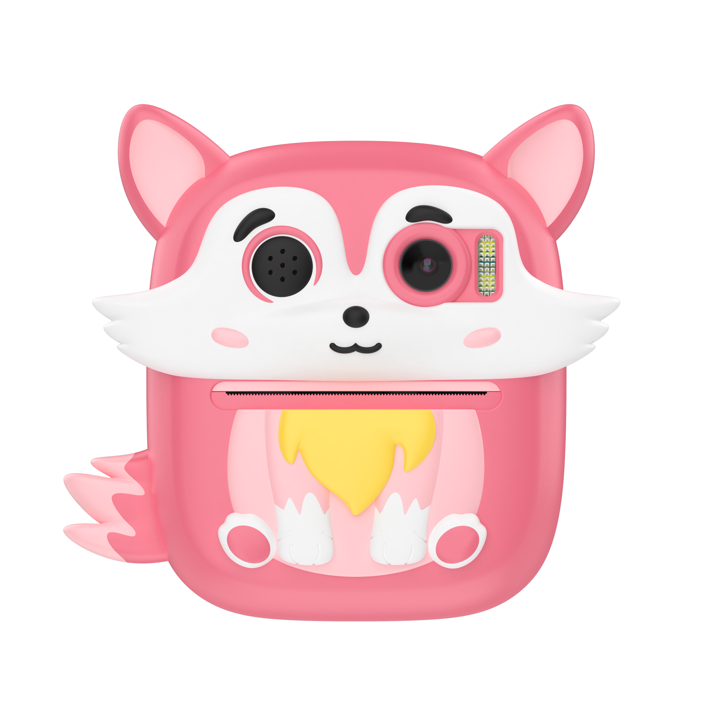 Cámara Diseño Zorrito