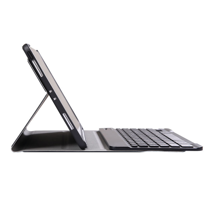 Agenda tipo Folio con Teclado Inalambrico (iOS & Android)