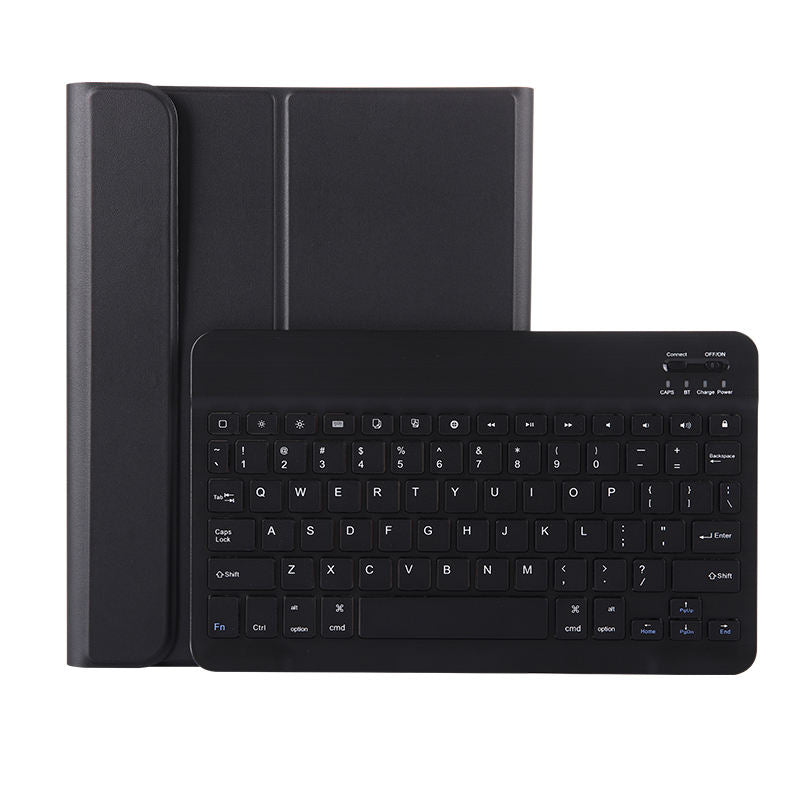 Agenda tipo Folio con Teclado Inalambrico (iOS & Android)