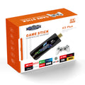 Consola X3 Plus Game Stick 8K – Juegos Retro y Streaming en un Solo Dispositivo