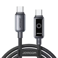 cable Joyroom S-A55 USB-C a USB-C