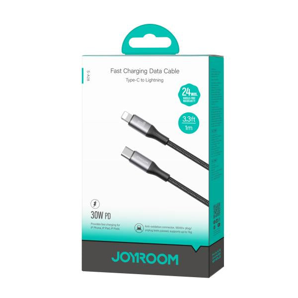 Cable Joyroom S‑A28 USB-C a Lightning