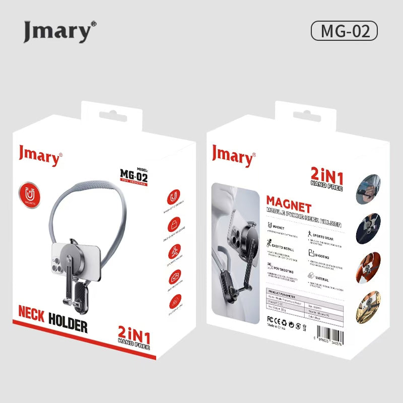 JMary MG-02