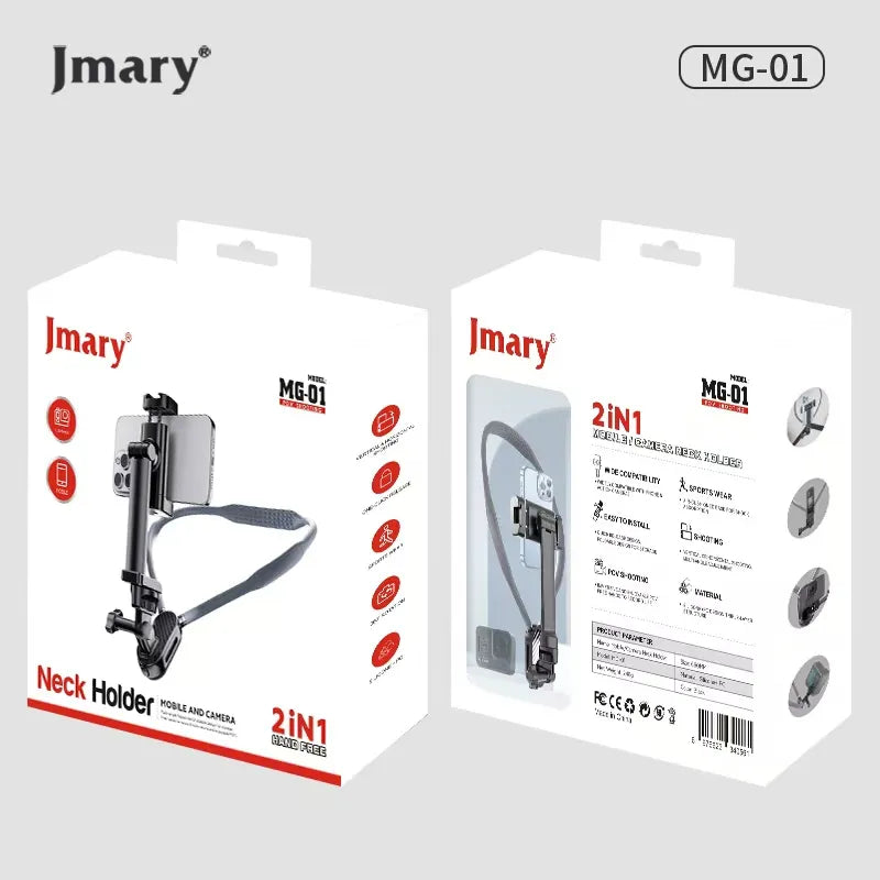 JMary MG-01