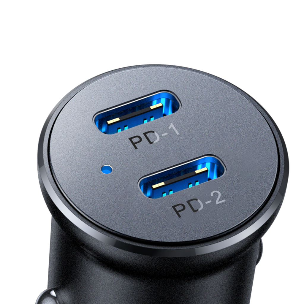 Cargador de Carro Joyroom – Carga Rápida 30W