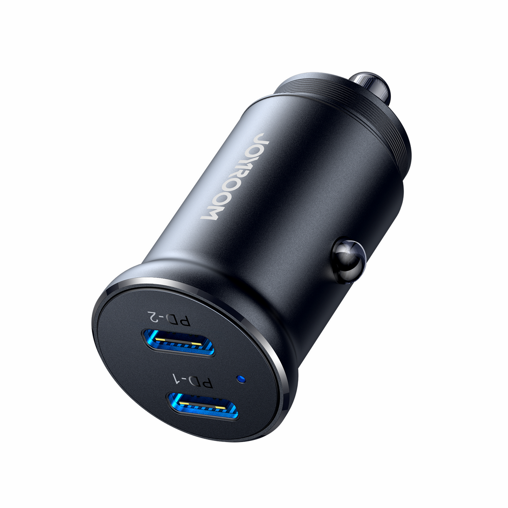Cargador de Carro Joyroom – Carga Rápida 30W