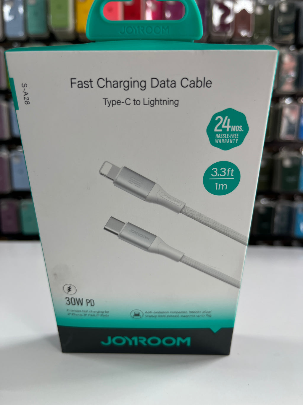 Cable de Carga Rápida Joyroom 1m