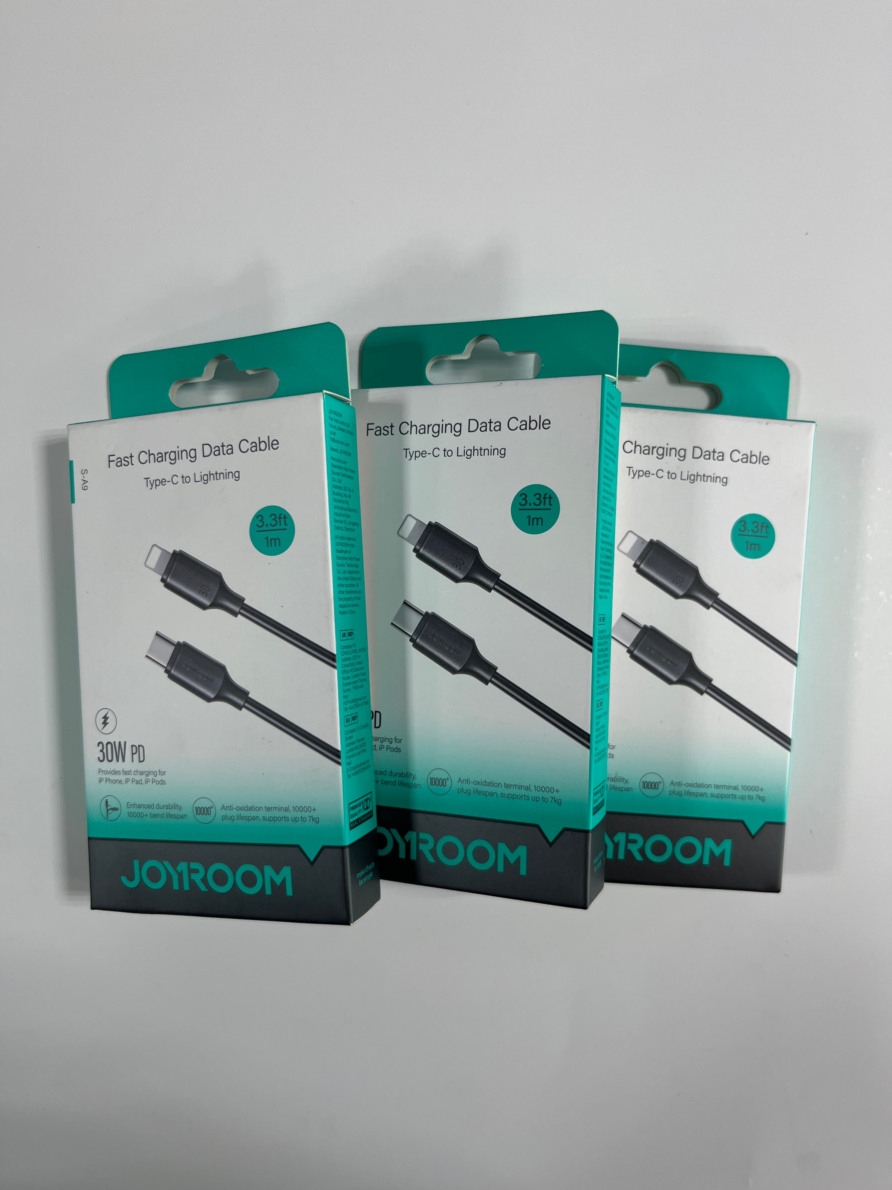 Cable de Carga Rápida Joyroom 1m