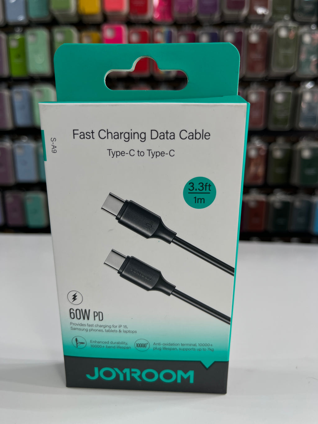 Cable de Carga Rápida Joyroom 1m