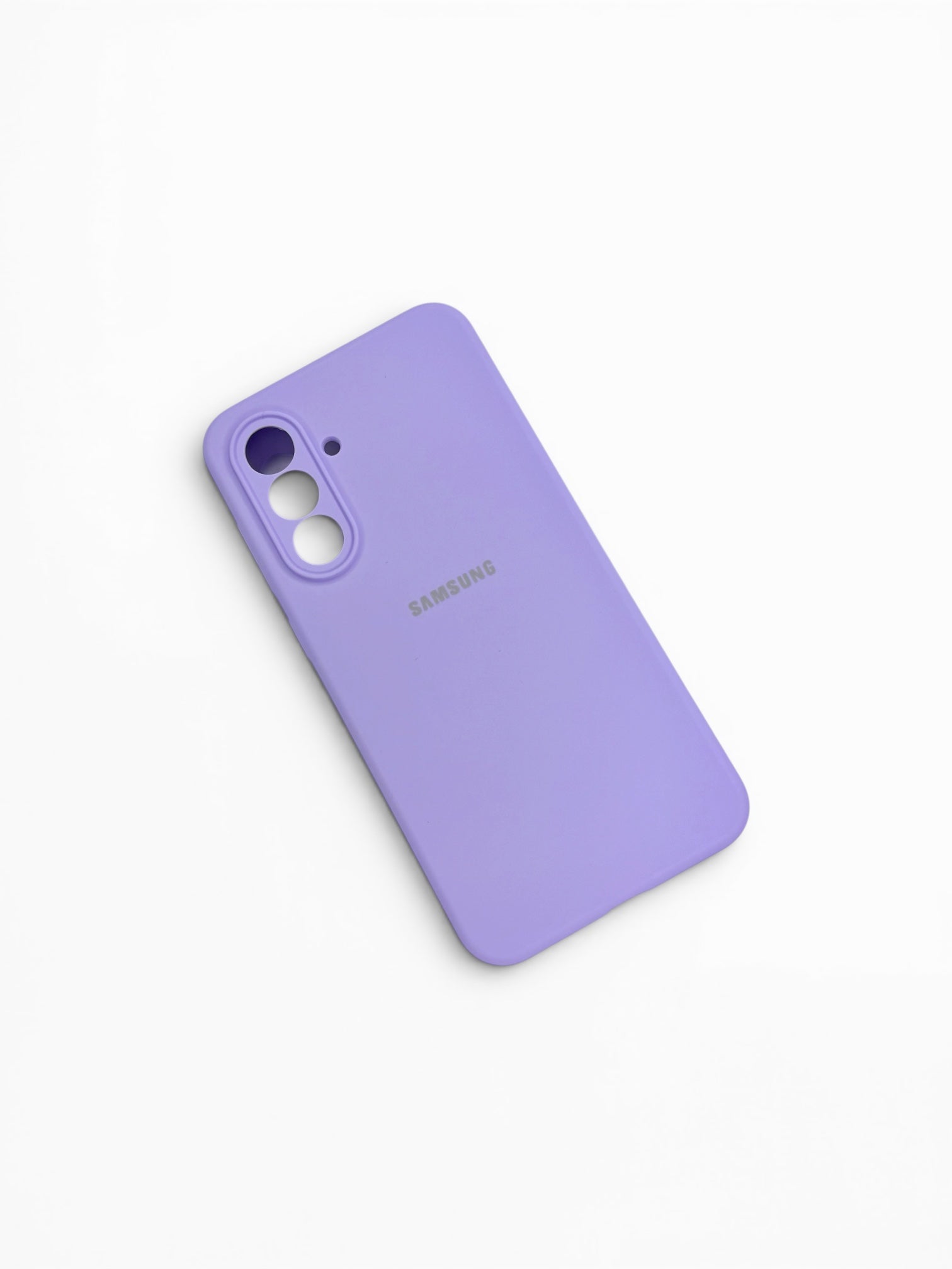 Estuche de Silicon Samsumg