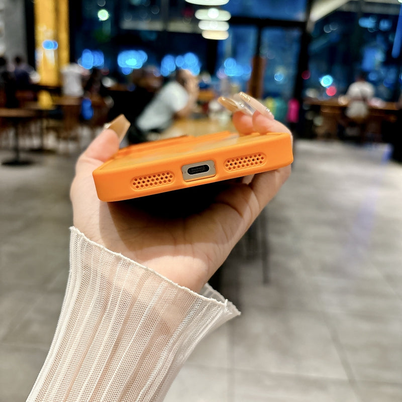 Funda mate con MagSafe