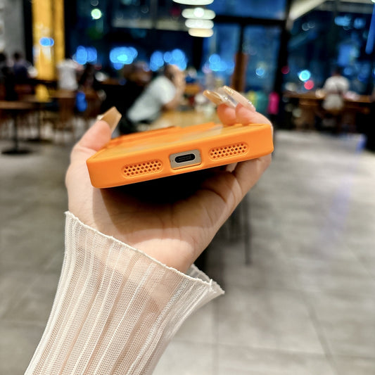 Funda mate con MagSafe