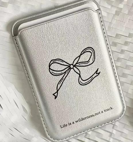 Tarjeteros MagSafe para iPhone