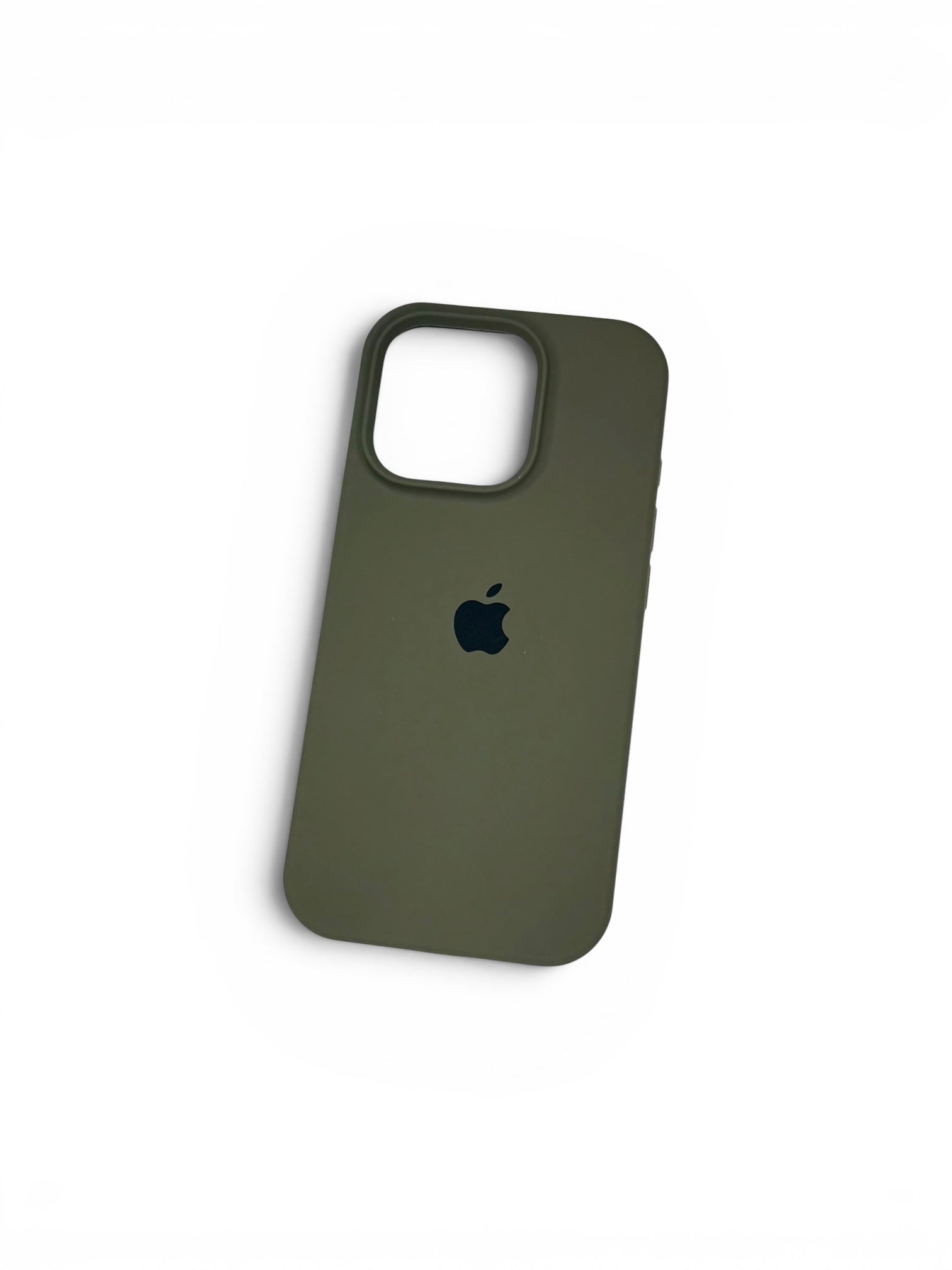 Estuche de Silicon iPhone