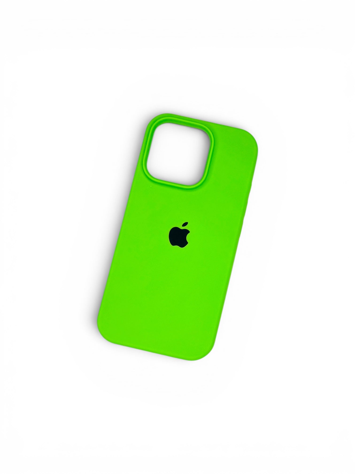 Estuche de Silicon iPhone
