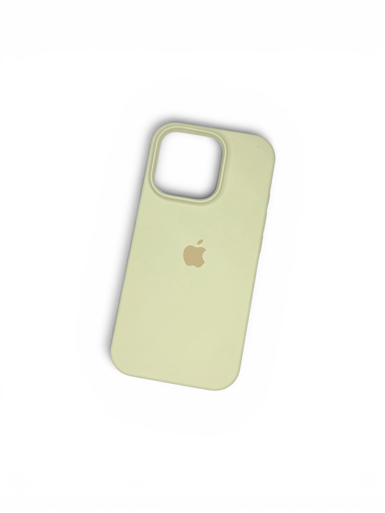 Estuche de Silicon iPhone