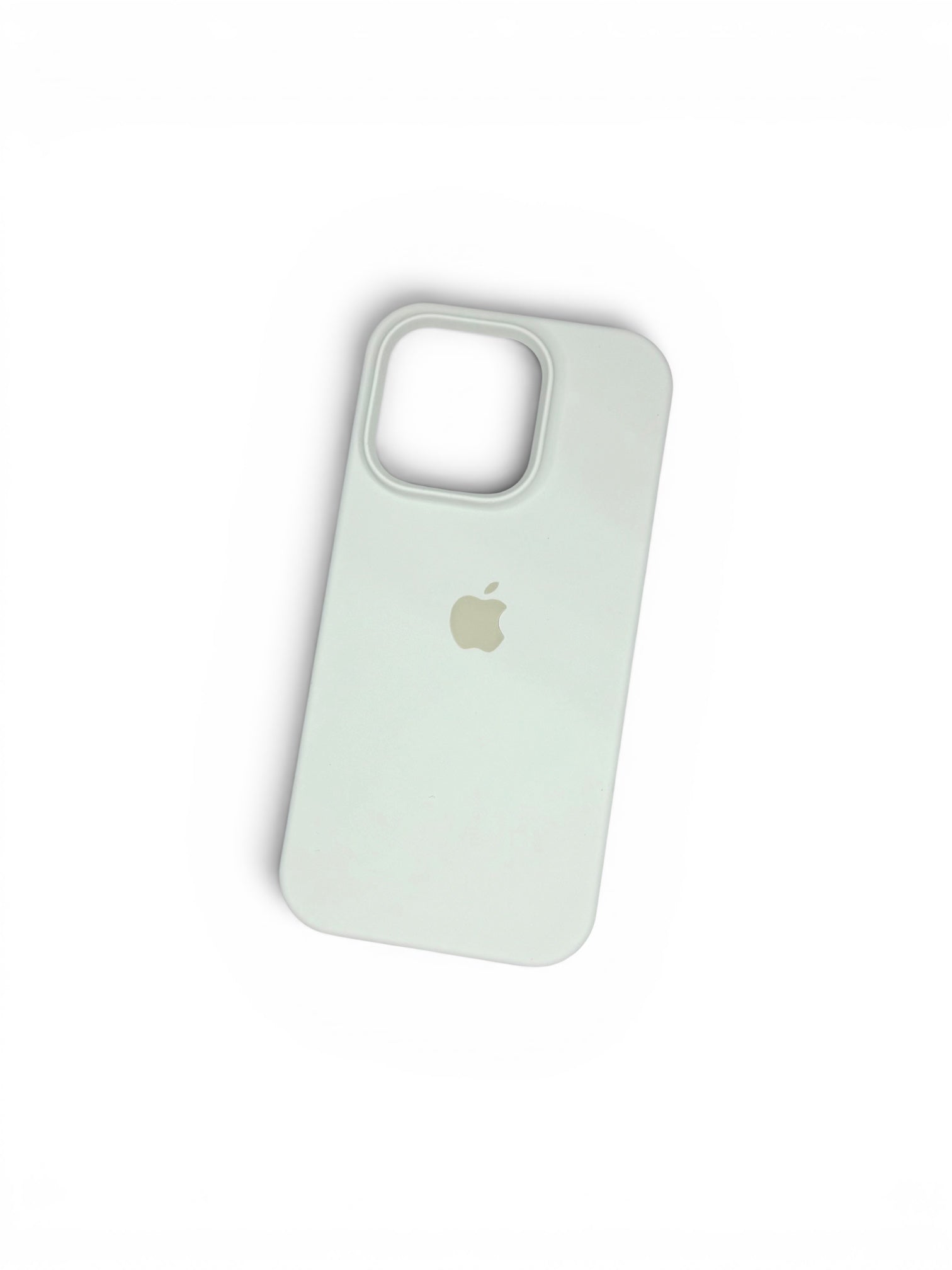 Estuche de Silicon iPhone