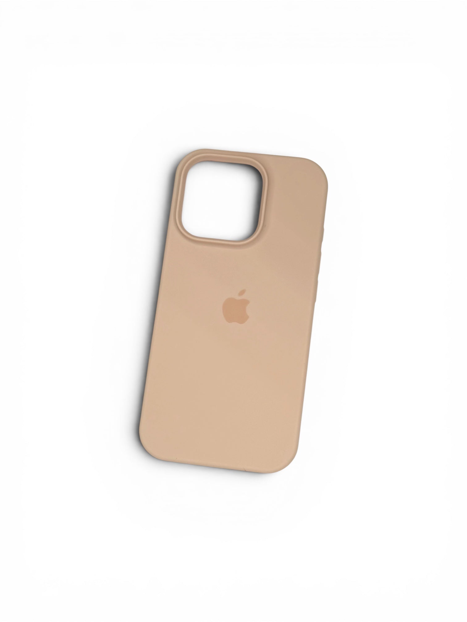 Estuche de Silicon iPhone