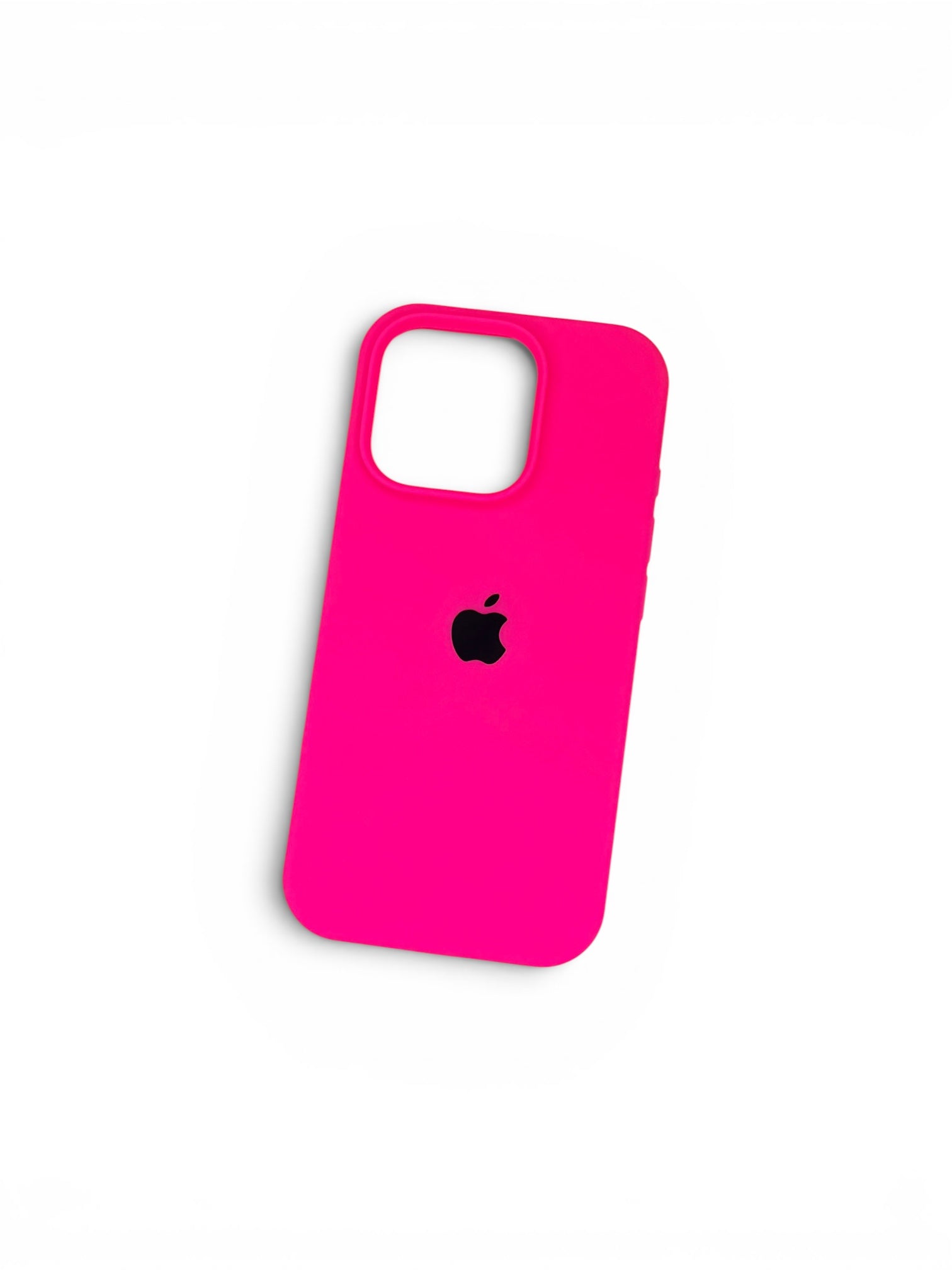 Estuche de Silicon iPhone