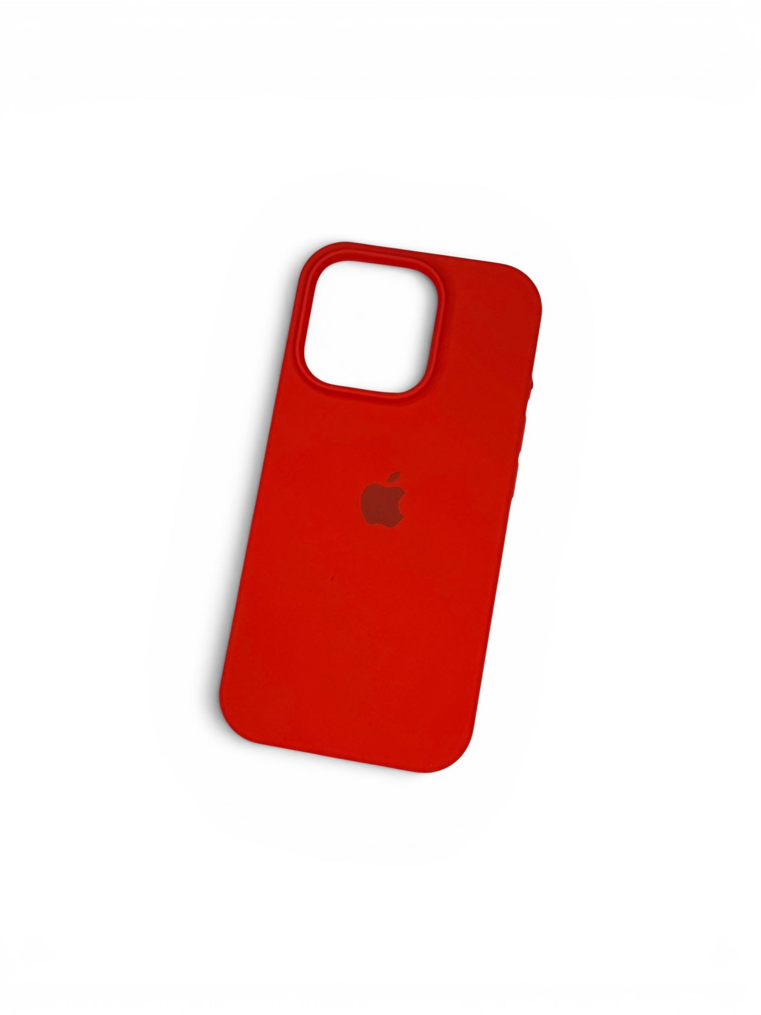 Estuche de Silicon iPhone