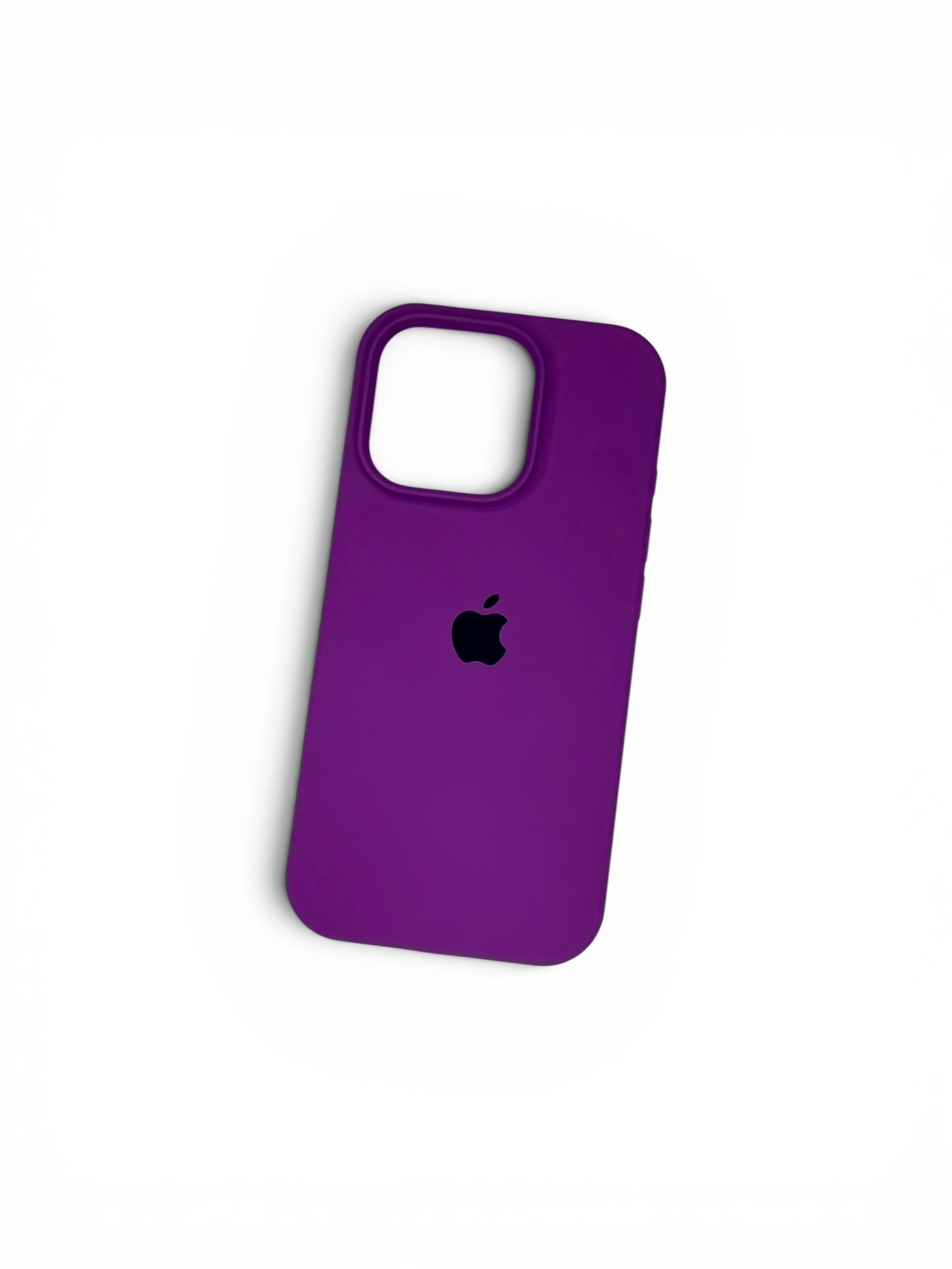 Estuche de Silicon iPhone