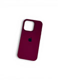 Estuche de Silicon iPhone