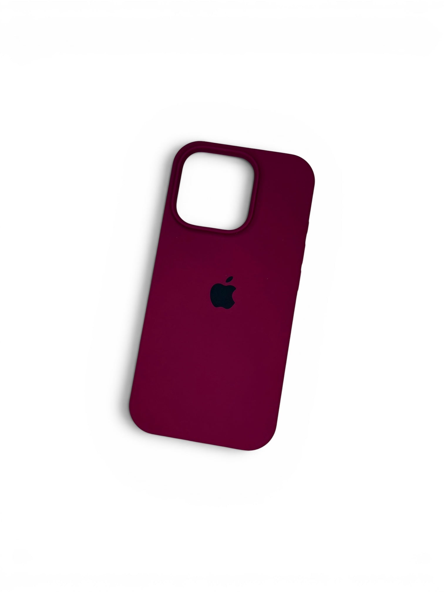Estuche de Silicon iPhone