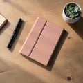 Agenda tipo Folio con Teclado Inalambrico (iOS & Android)