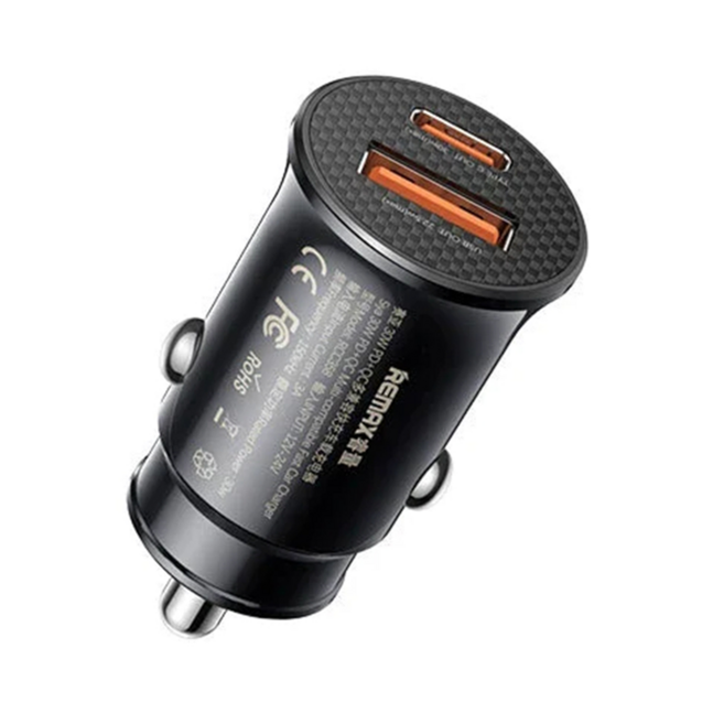 Cargador de carro - Remax RCC358