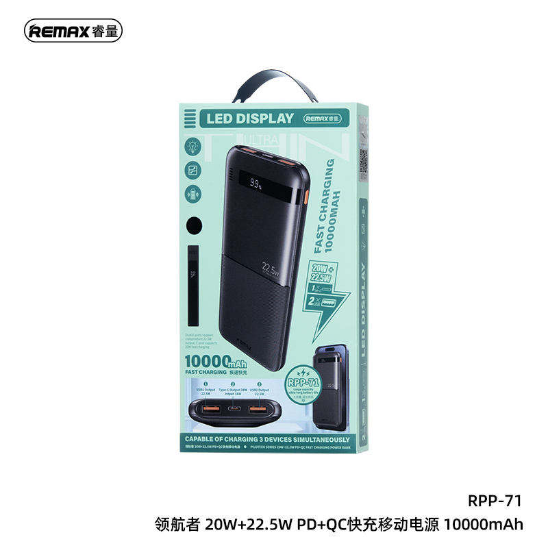 Remax RPP-71