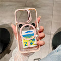 Estuche Transparente con MagSafe