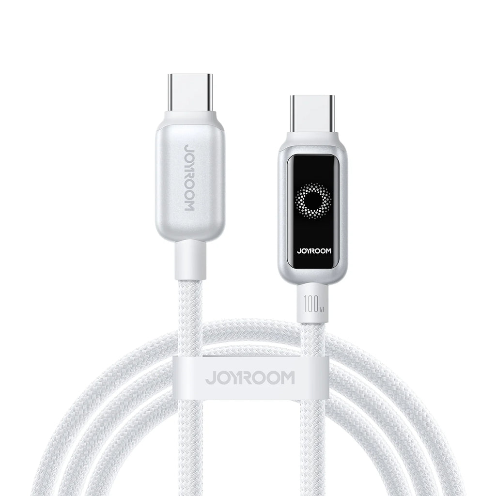 Cable JoyRoom S-A55 | Carga Ultra Rápida (Alta Potencia)