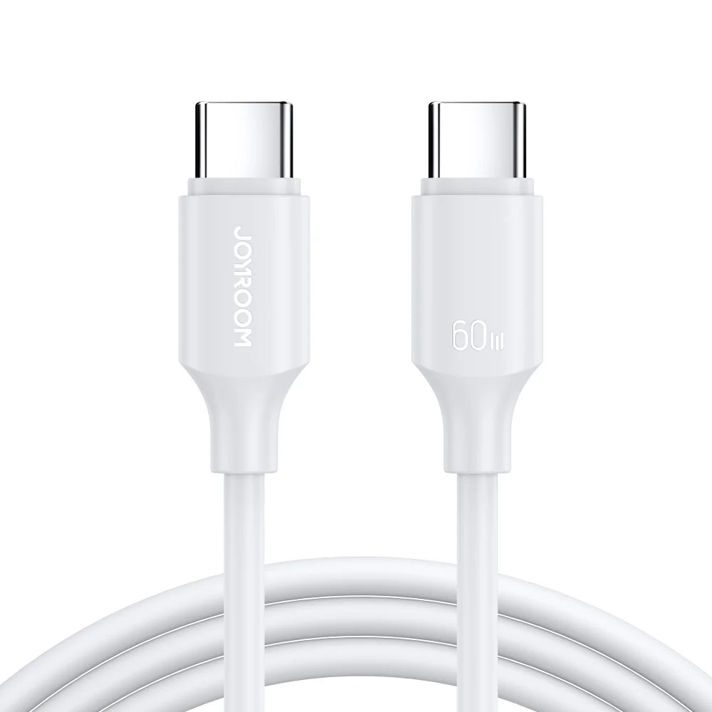 El cable Joyroom S-A9 USB-C a USB-C