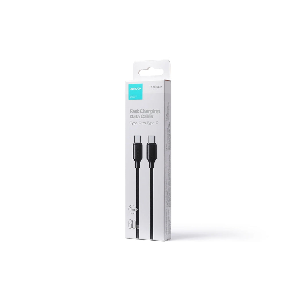El cable Joyroom S-A9 USB-C a USB-C