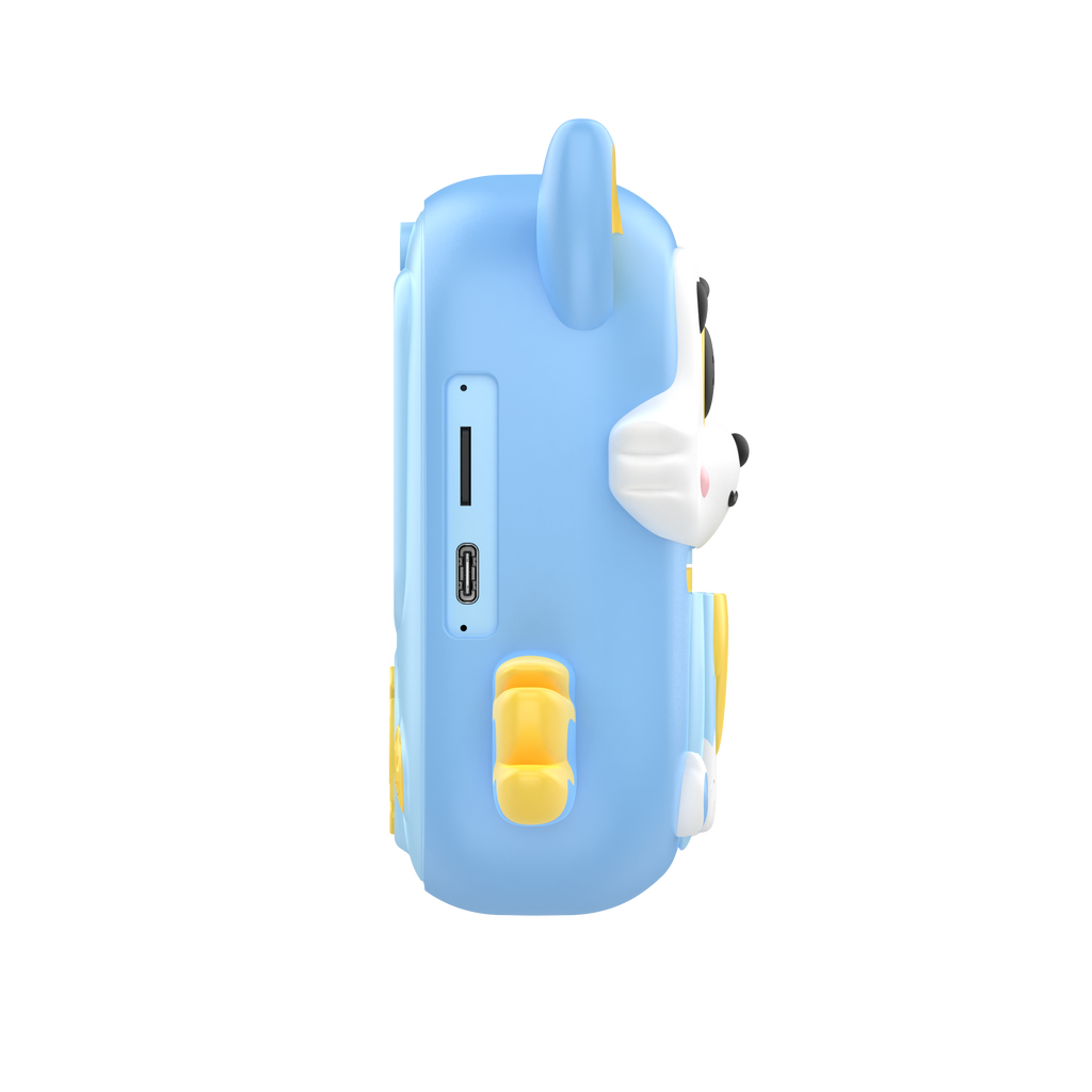 Cámara Diseño Zorrito