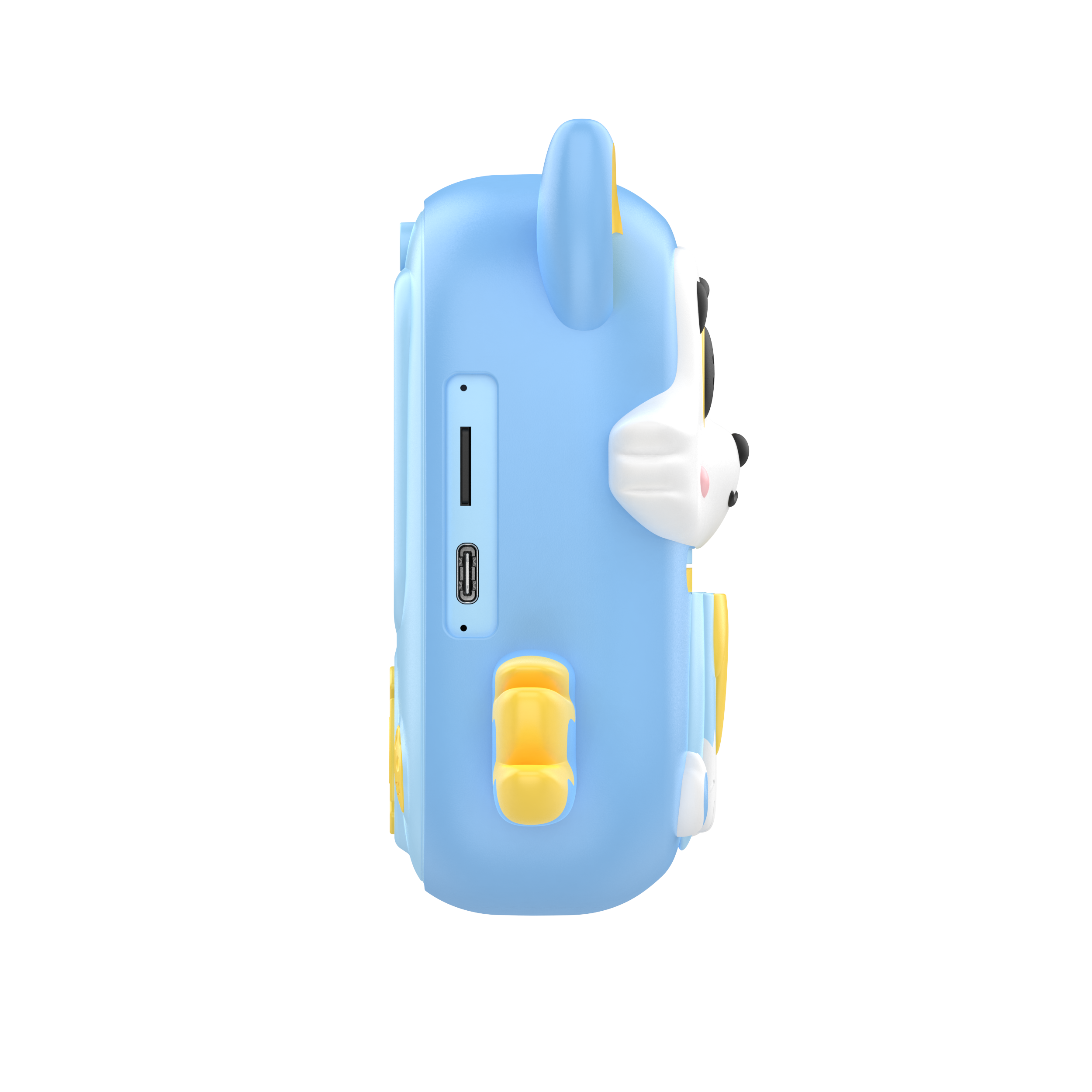 Cámara Diseño Zorrito
