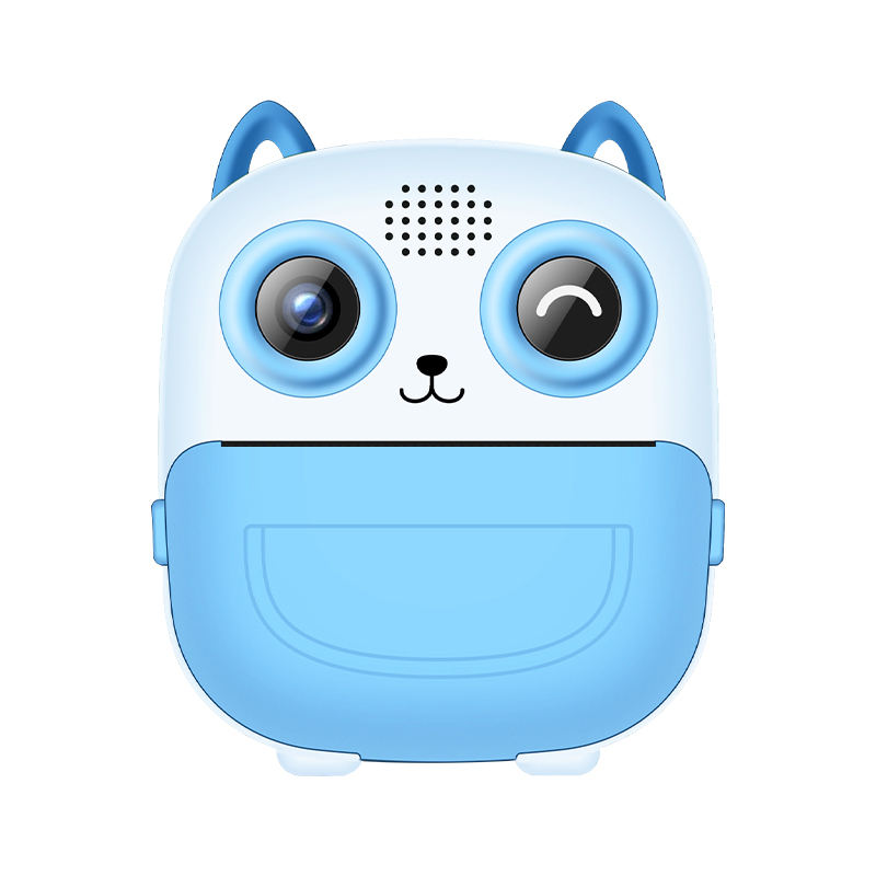 Cámara Diseño Gatito